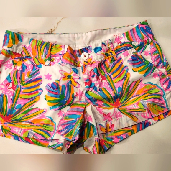 Lilly Pulitzer The Walsh Short - Picture 2 of 6